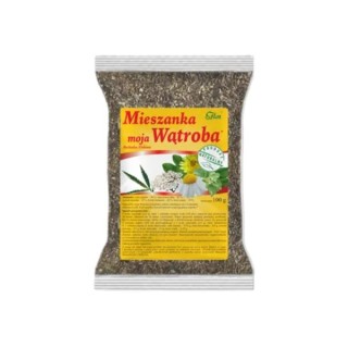 Трав'яний чай Flos My Liver Mixture 100 г