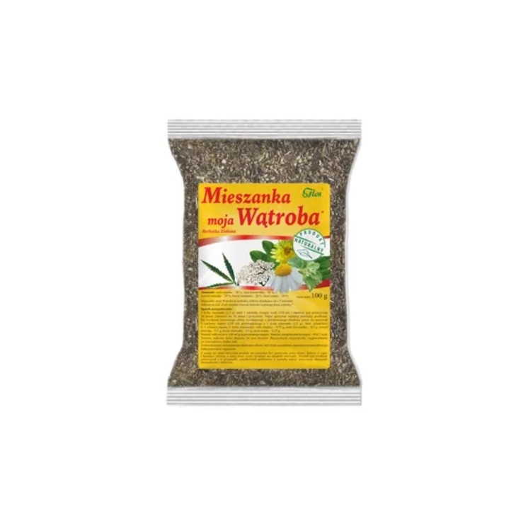 Flos My Liver Mixture Herbal Tea 100 g