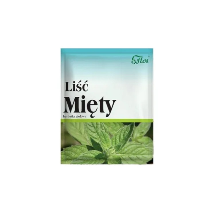 Flos Mint Leaf Herbal Tea 50 g