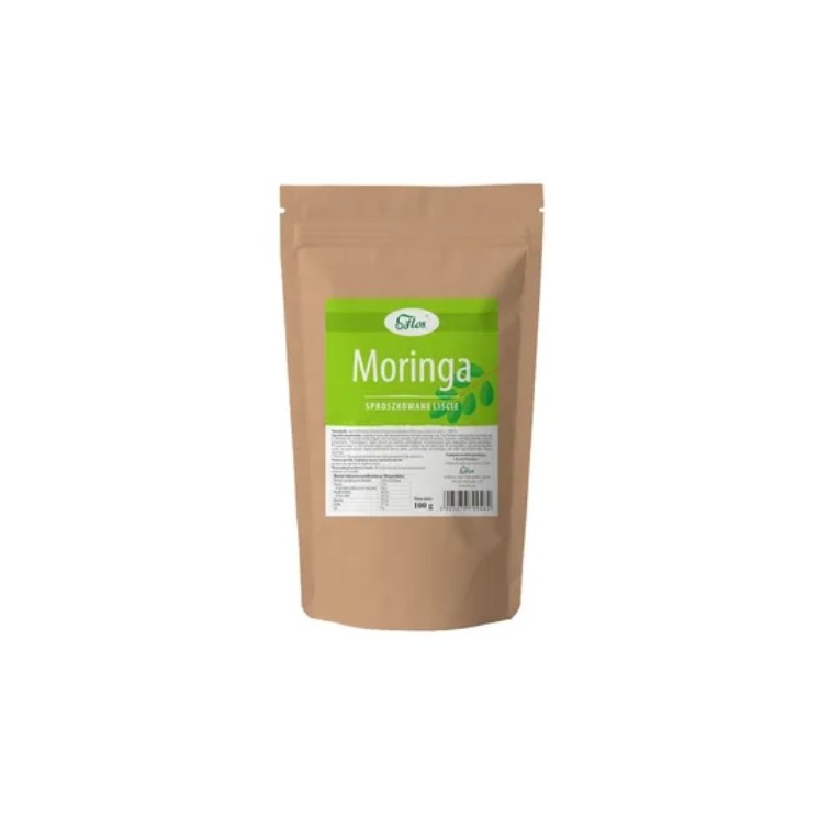 Flos Moringa powdered leaves 100 g