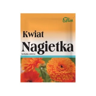 Flos Marigold Flower Herbal Tea 50 g