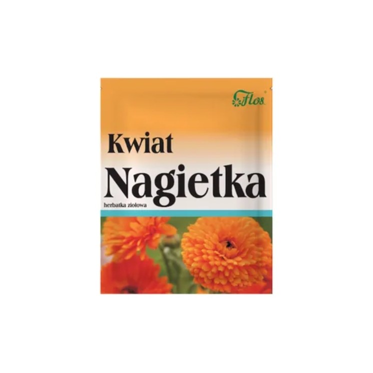 Flos Marigold Flower Herbal Tea 50 g