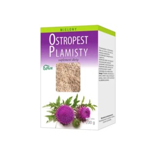 Flos Milk Thistle Powder 200g