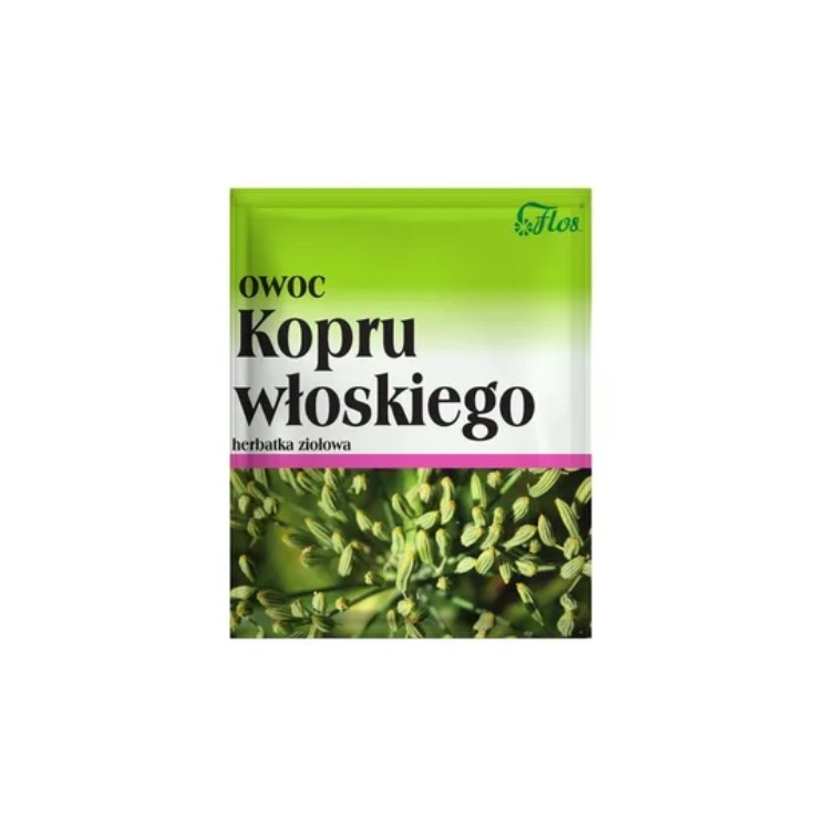 Flos Fennel Fruit Herbal Tea 50 g
