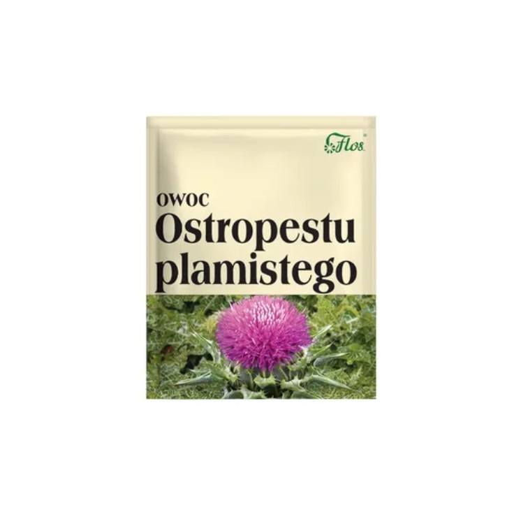 Плоди розторопші Flos 100 г