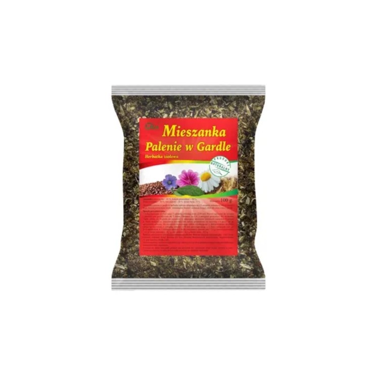 Flos Burning Throat Herbal Tea 100 g