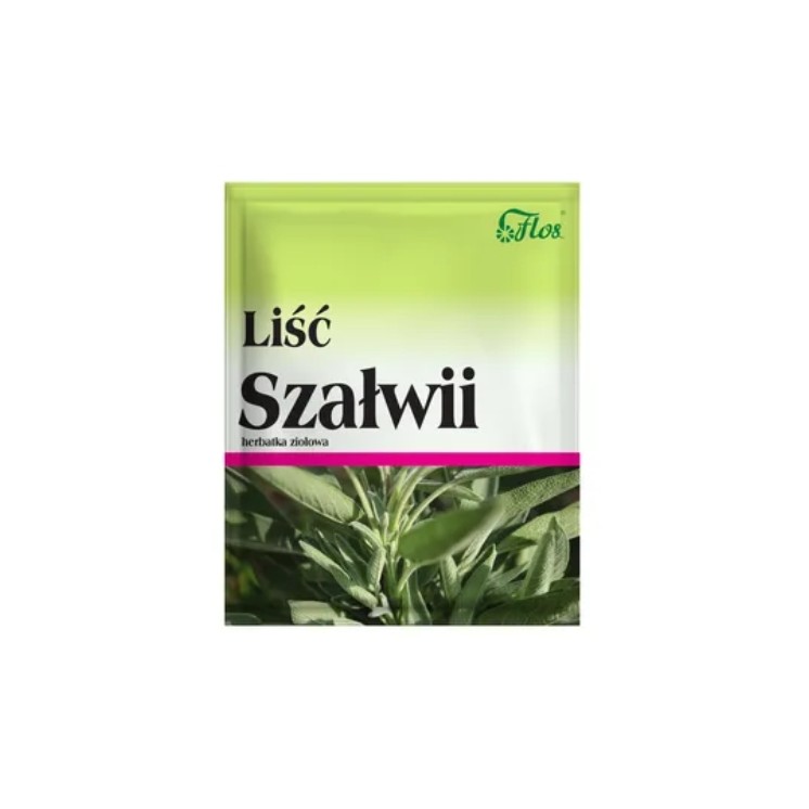 Flos Sage Leaf Herbal Tea 50 g