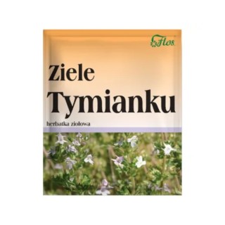 Flos Thyme Herb Herbal Tea 50 g