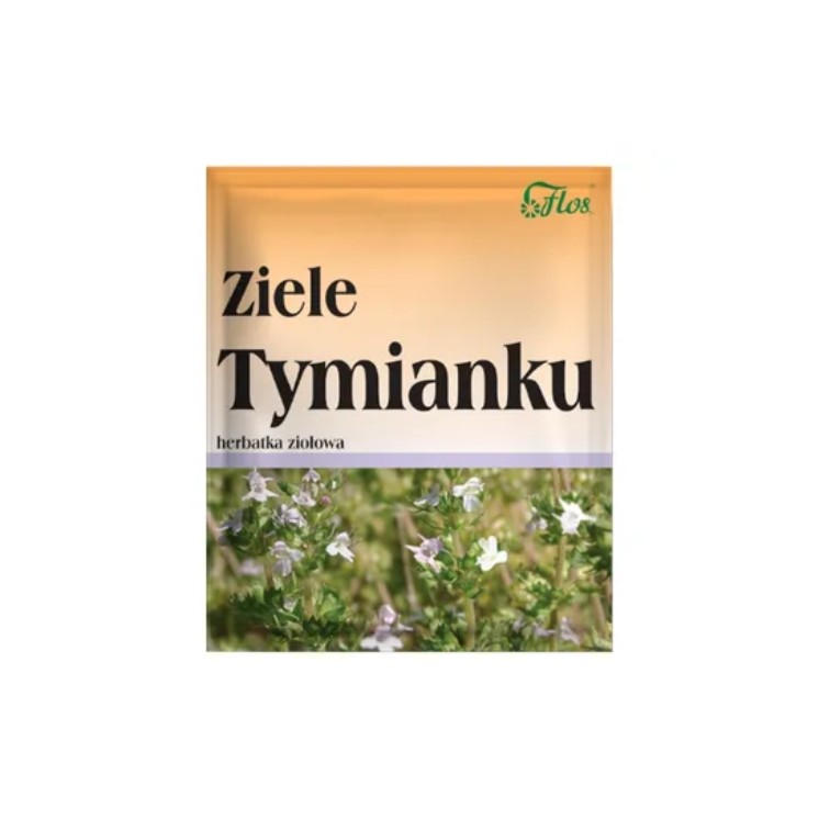 Flos Ziele tymianku Herbatka ziołowa 50 g