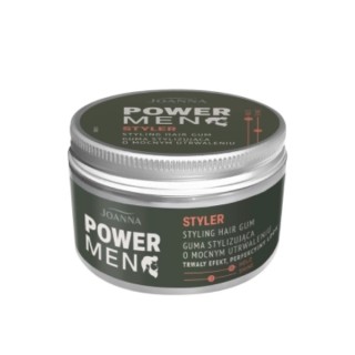 Жуйка для укладання волосся Joanna Power Men Styler 100 г