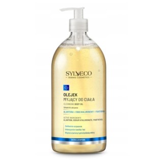 Sylveco Dermo Cosmetics Body Washing Oil for Atopic Skin 1000 ml