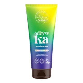 ONLYBIO Hair in Balance Emollient hair conditioner