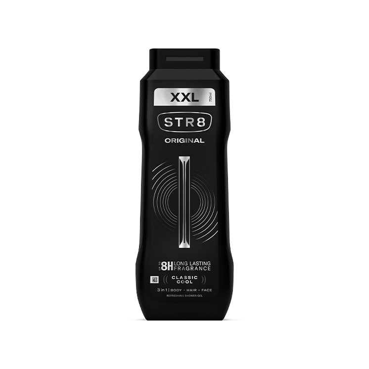Гель для душу STR8 Original 750 мл