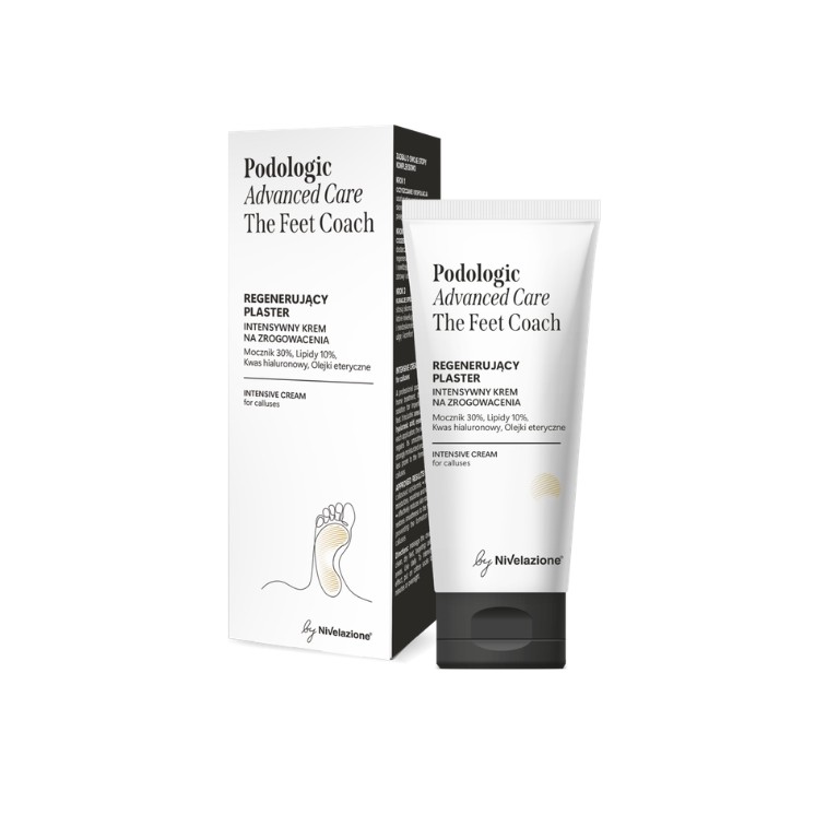 Podologic Advanced Care Regenerating Foot Cream for Intense Calluses 75 ml