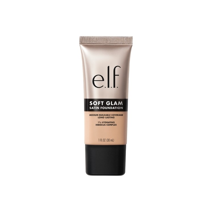 E.L.F. Soft Glam satynowy Podkład do twarzy /25/ Light Neutral 30 ml