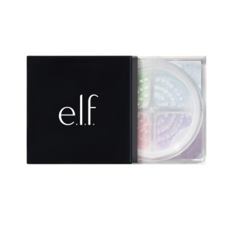 E.L.F. Set It Bright sypki Puder do twarzy Light 10,6 g