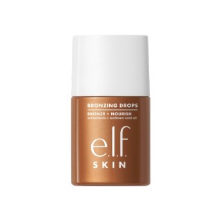 E.L.F. brązujące Kropelki do twarzy Pure Gold 30 ml
