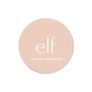 E.L.F. Halo Glow Setting Powder sypki Puder do twarzy Medium 6,8 g