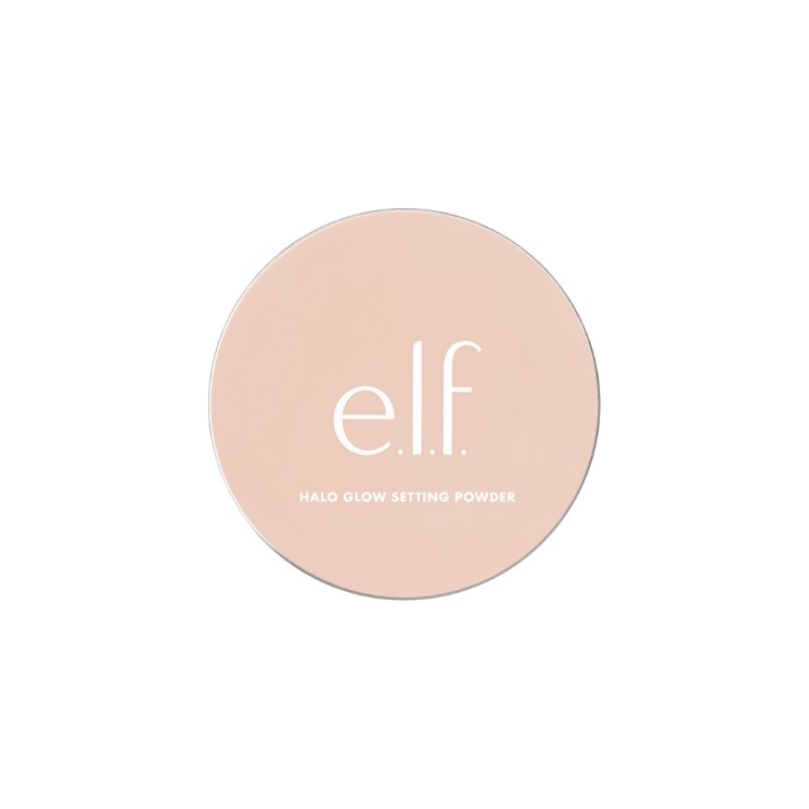 E.L.F. Halo Glow Setting Powder sypki Puder do twarzy Medium 6,8 g