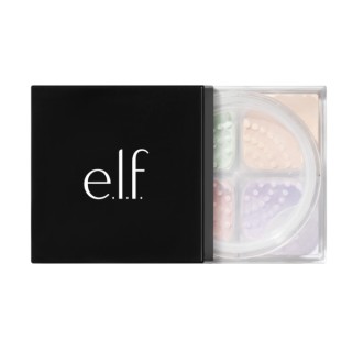 E.L.F. Set It Bright sypki Puder do twarzy Fair 10,6 g