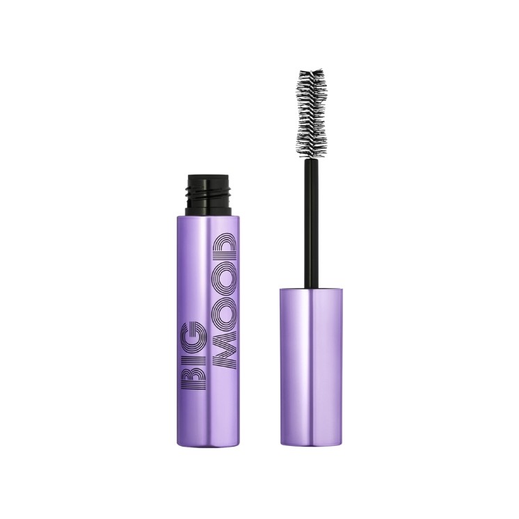 E.L.F. Big Mood pogrubiający Tusz do rzęs zwiększający objętość Black 9 ml
