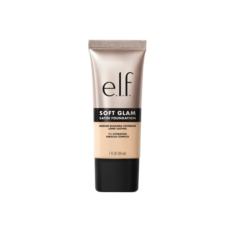 ELF Soft Glam Satin Face Foundation /13/ Fair Neutral 30 ml