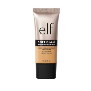Тональний крем для обличчя ELF Soft Glam Satin /30/ Medium Warm 30 мл
