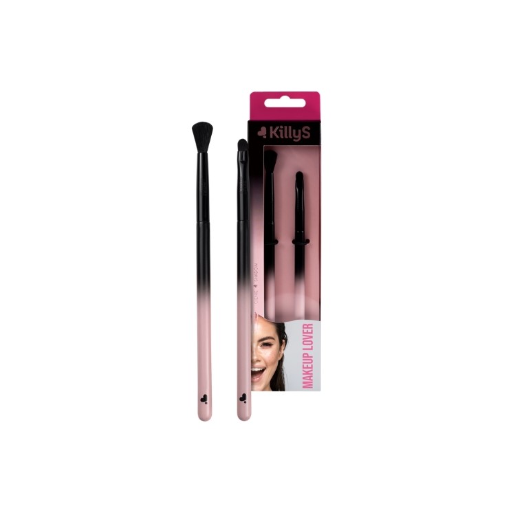 Набір пензлів для макіяжу очей KillyS Makeup Lover № 4 та 5