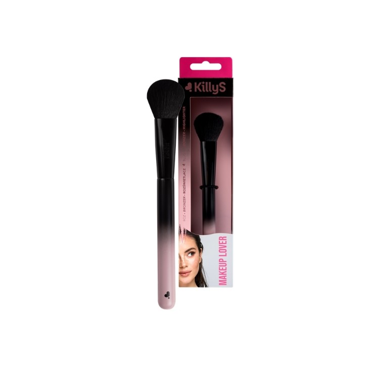Кисті для контурування KillyS Makeup Lover /2/ 1 шт.