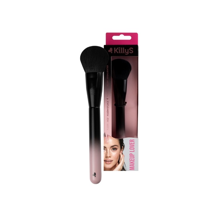 Пензель для обличчя KillyS Makeup Lover /1/ 1 шт.