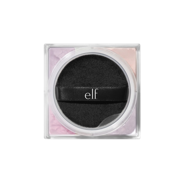 E.L.F. Set It Bright sypki Puder do twarzy Fair-Tan 10,6 g