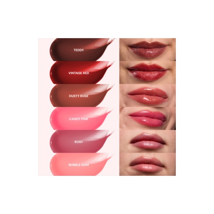 Пептидне відтінку для рум'ян BasicLab Dermocosmetics Beauties /220/ Rosy 15 мл