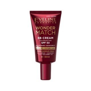 Eveline Wonder Match BB крем SPF50 /04/ Beige 30 мл