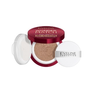 Eveline Wonder Match Covering Cushion з ніацинамідом /03N/ Nude 15 г