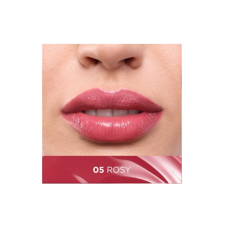 Eveline VinyLove Long-Lasting Liquid Lipstick with Gloss Effect /05/ Rosy 4 ml