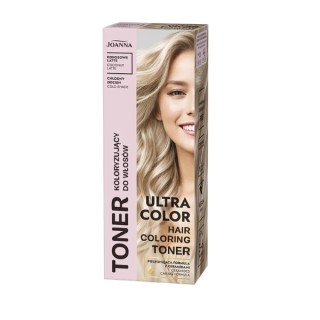 Тонік для волосся Joanna Ultra Color Coconut latte 100 г