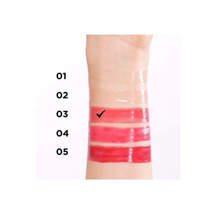 Eveline Wonder Match Soft Touch Олія для укладання волосся /03/ Strawberry Ice 5 ml Cream