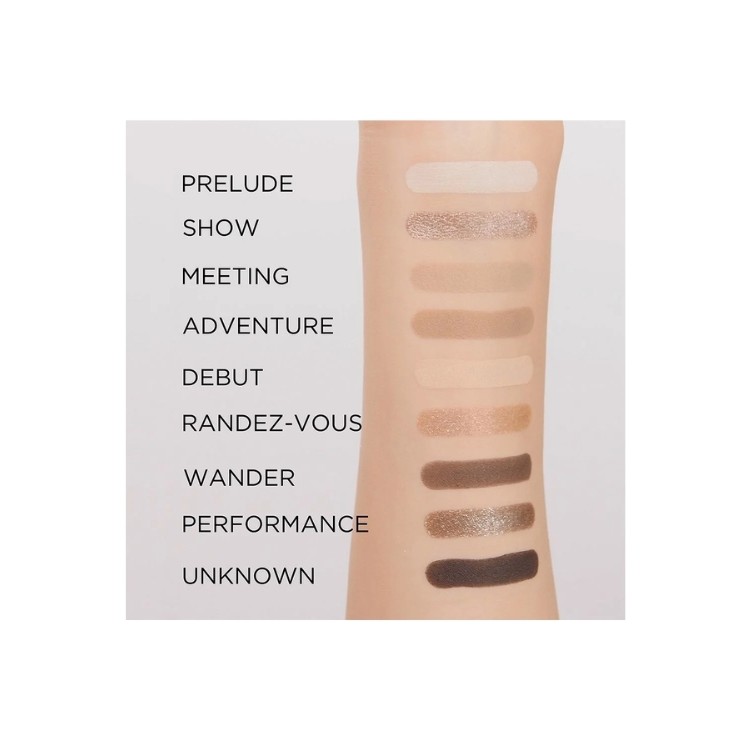 Eveline Look Up Palette з 9 тіней для повік Take Me On 10,8 г