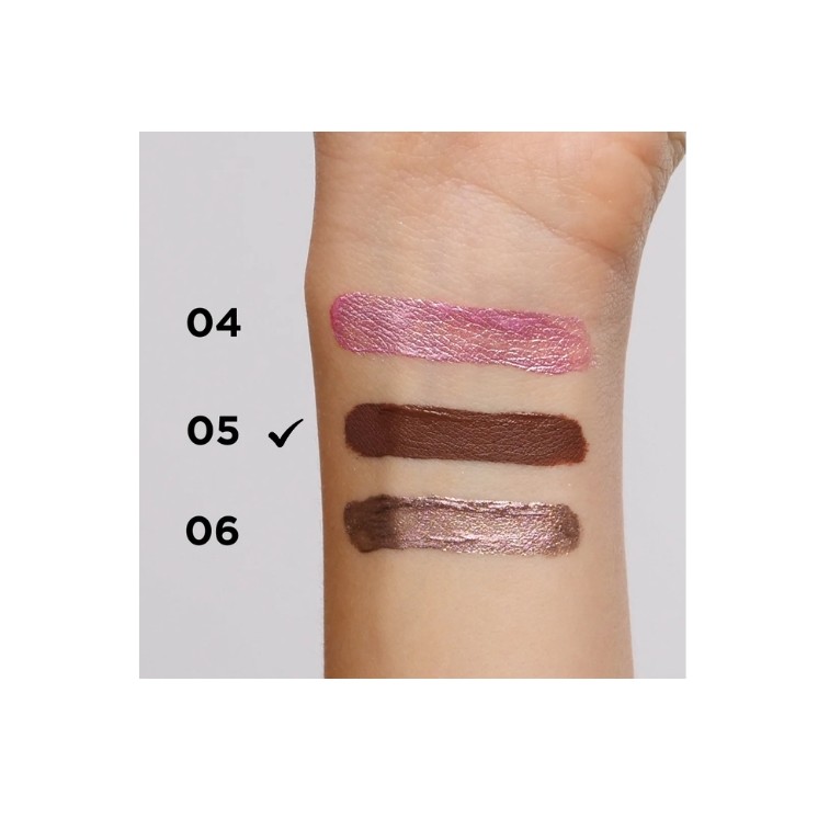 Рідкі тіні Eveline Choco Glamour / 5 / 6,5 мл