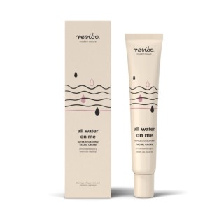 Ультразволожуючий крем для обличчя Resibo All Water On Me 40 мл