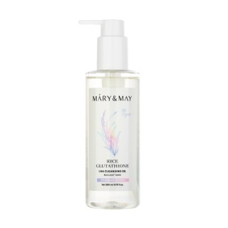 Mary&May Rice Glutathione LHA Cleansing Oil Olejek do mycia twarzy 200 ml