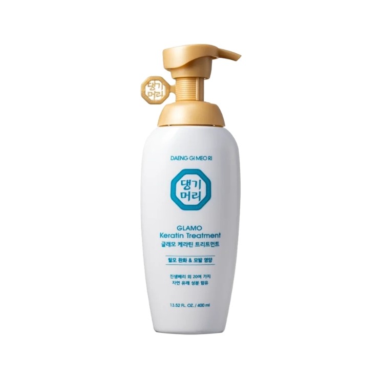 Daeng Gi Meo Ri Glamo Keratin Treatment regenerująca Odżywka do włosów 400 ml