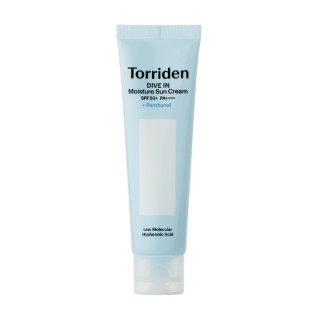 Зволожувальний сонцезахисний Cream Torriden Dive In Watery Moisture SPF50 + PA++++ 60 мл