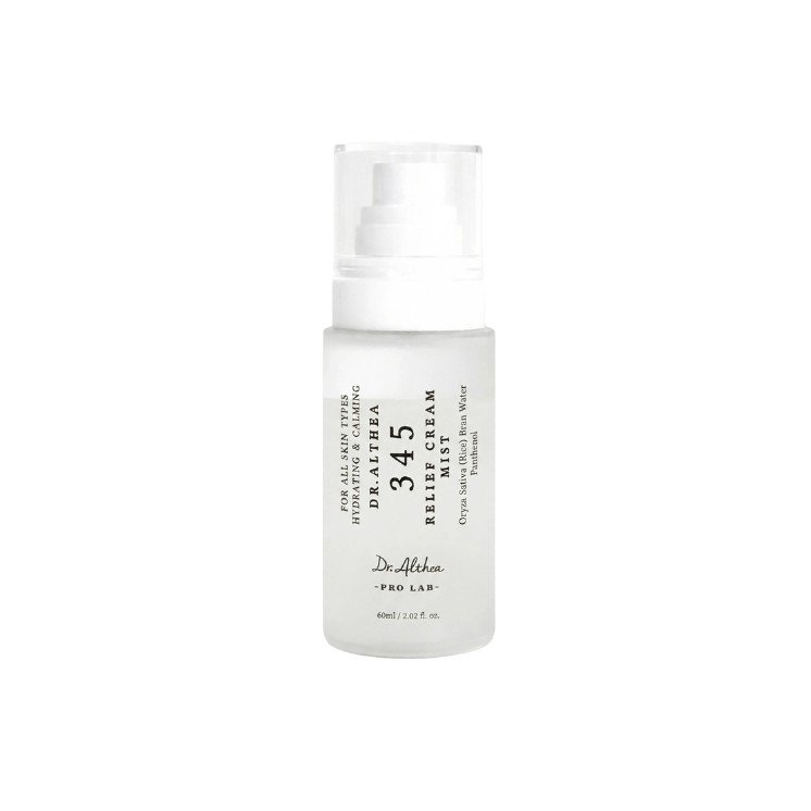 Cream спрей Dr. Althea 345 Relief 60 мл