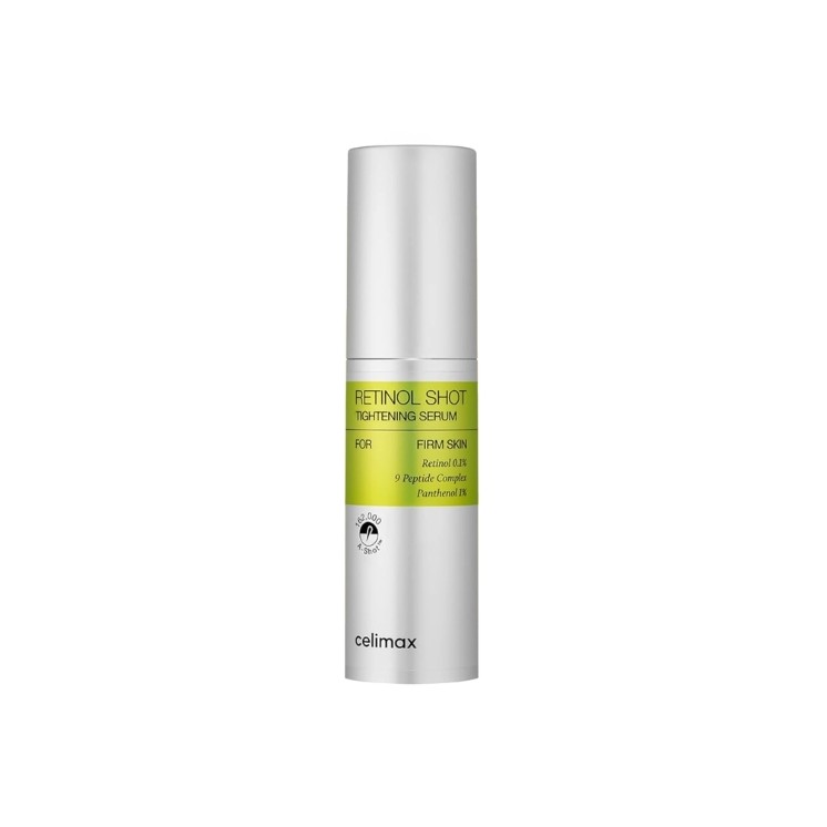 Celimax The Vita -A Retinal Shot Tightening Serum Сироватка для підтягування сітківки ока з ретинолом 30 мл