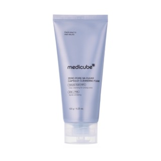 Очищувальна пінка-капсула Medicube Zero Pore Clearing 120 г