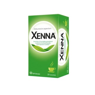 Xenna Fix Herbs for Constipation 20 sachets
