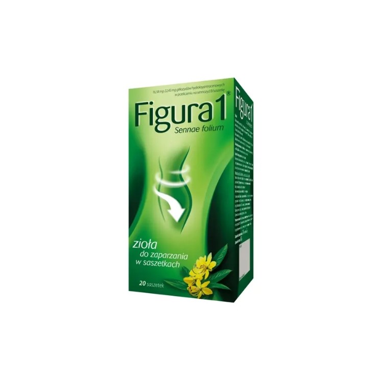 Figura 1 Fix Herbal Mixture 20 sachets