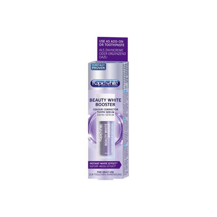 Rapid White Teeth Whitening Serum 30 ml