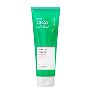 Маска Kerasys Cica Labo Super Aqua для сухого, пошкодженого та ослабленого волосся 250 мл
